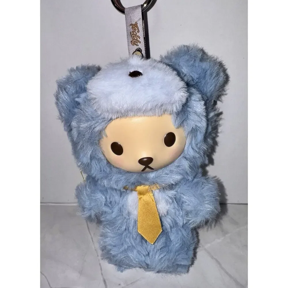 TBC teddy fluffy